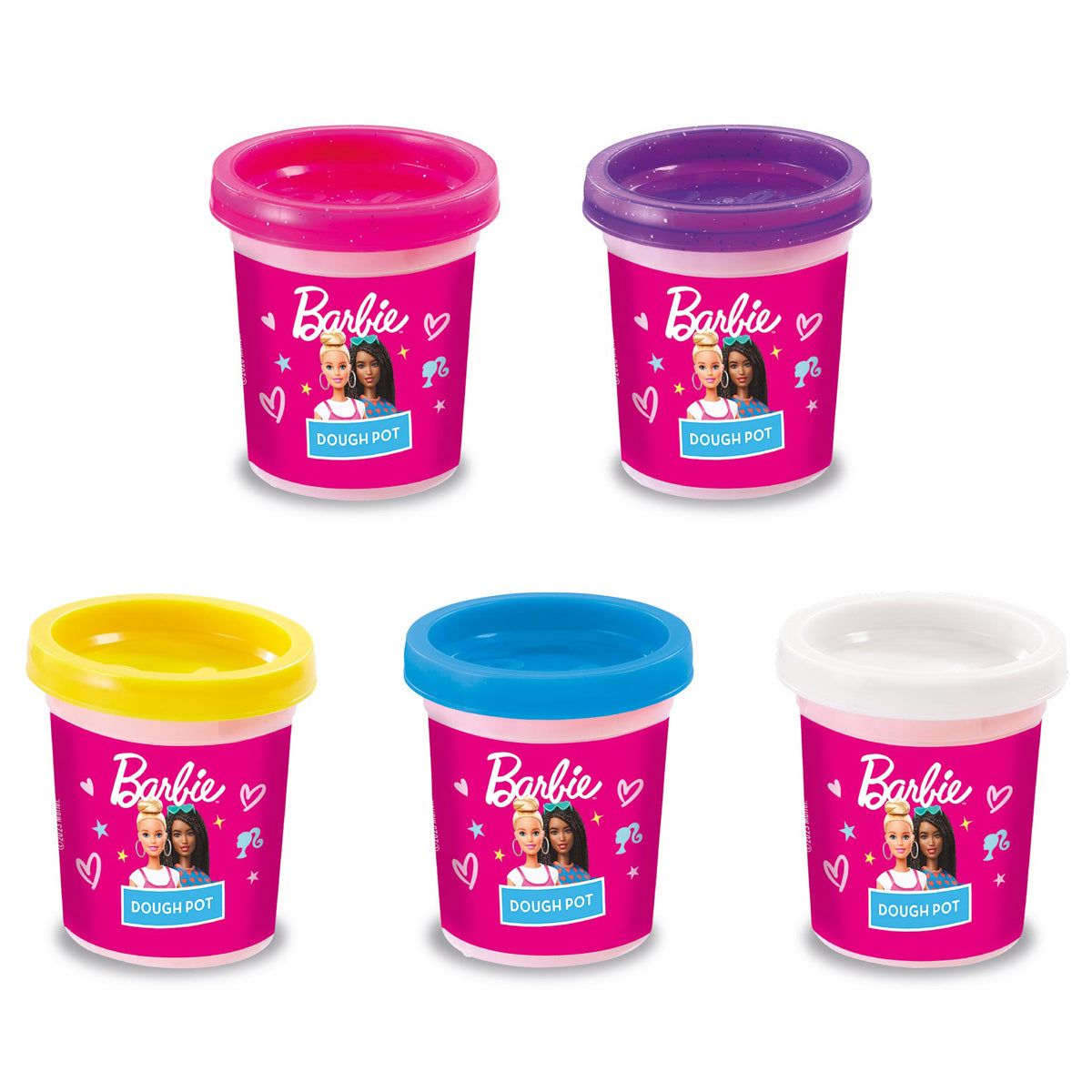 Addo Barbie Fashion Designer Dough Playset