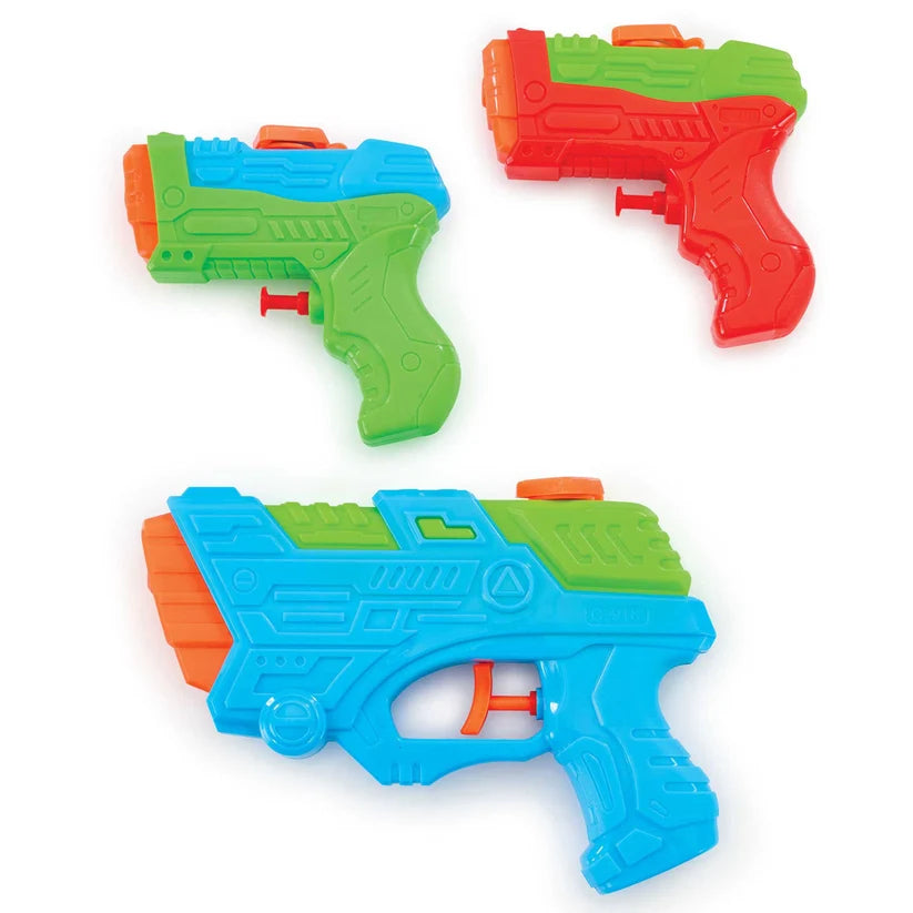 Addo Storm Blasters Thunderbolts Water Blaster 3 Pack