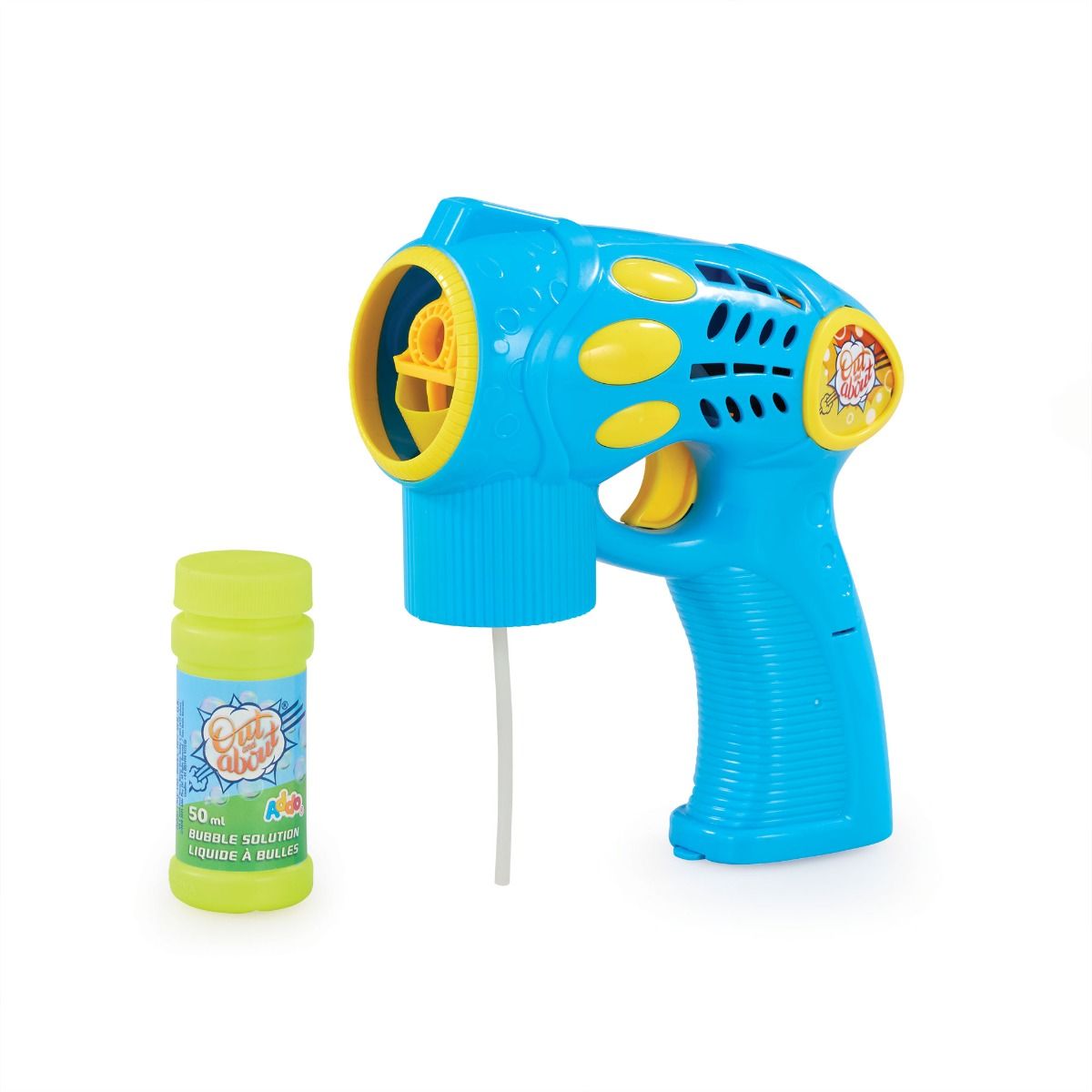 Addo Out and About Bubble Blaster V2 Battery Operated Assorted