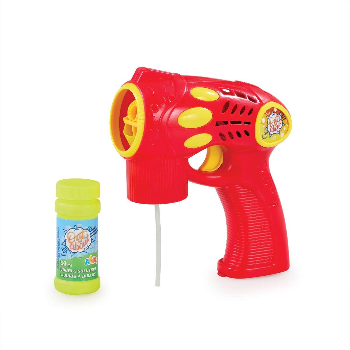 Addo Out and About Bubble Blaster V2 Battery Operated Assorted