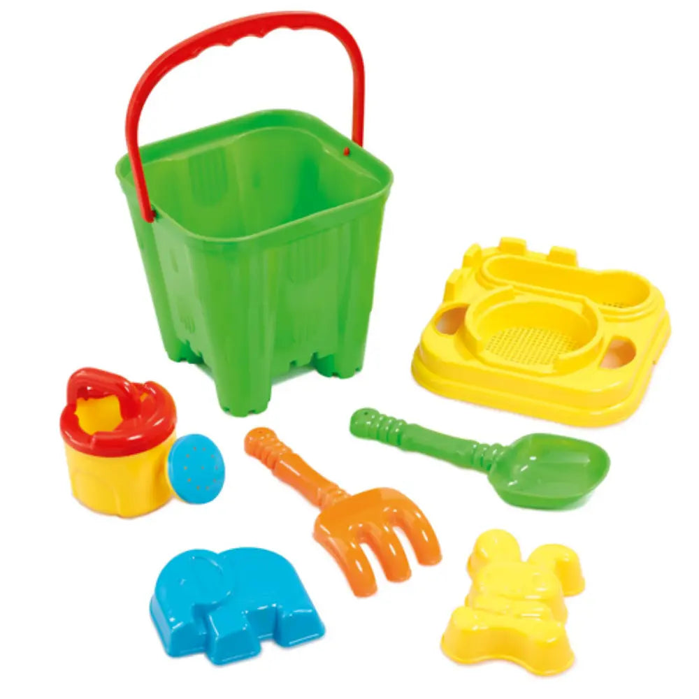 Addo Out and About Beach Bucket Set Assorted
