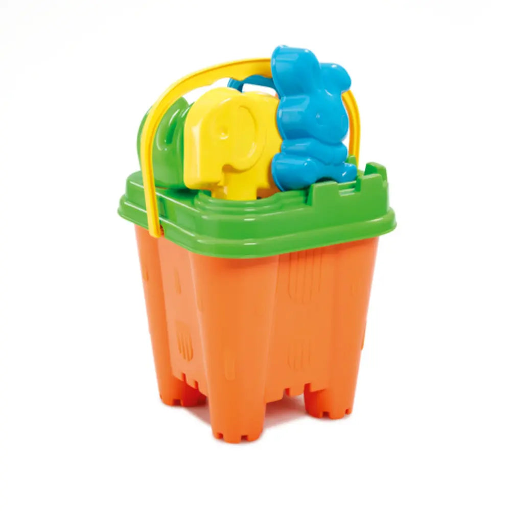 Addo Out and About Beach Bucket Set Assorted