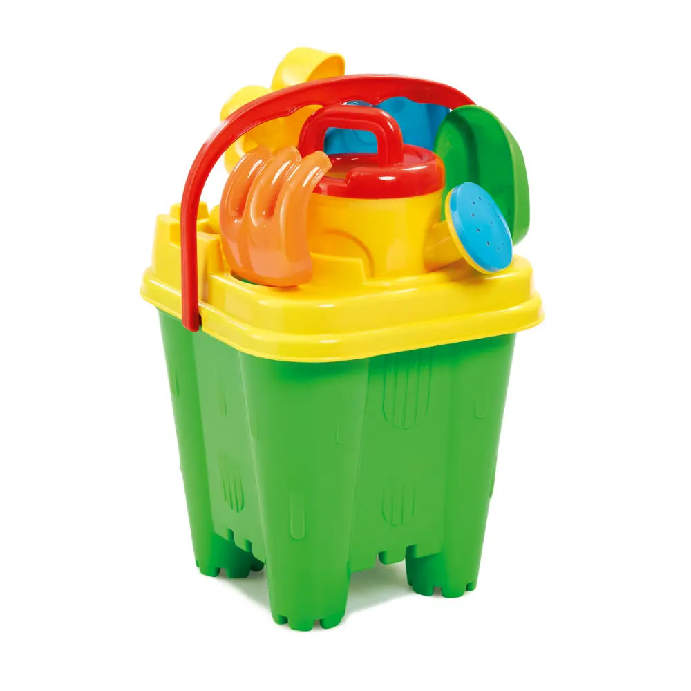 Addo Out and About Beach Bucket Set Assorted