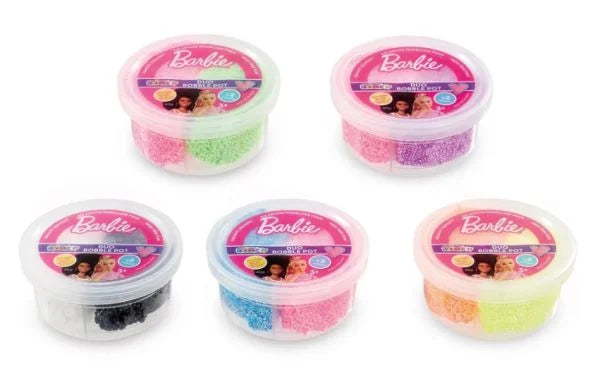 Addo Bobble It Barbie Duo Barble Pots Assorted
