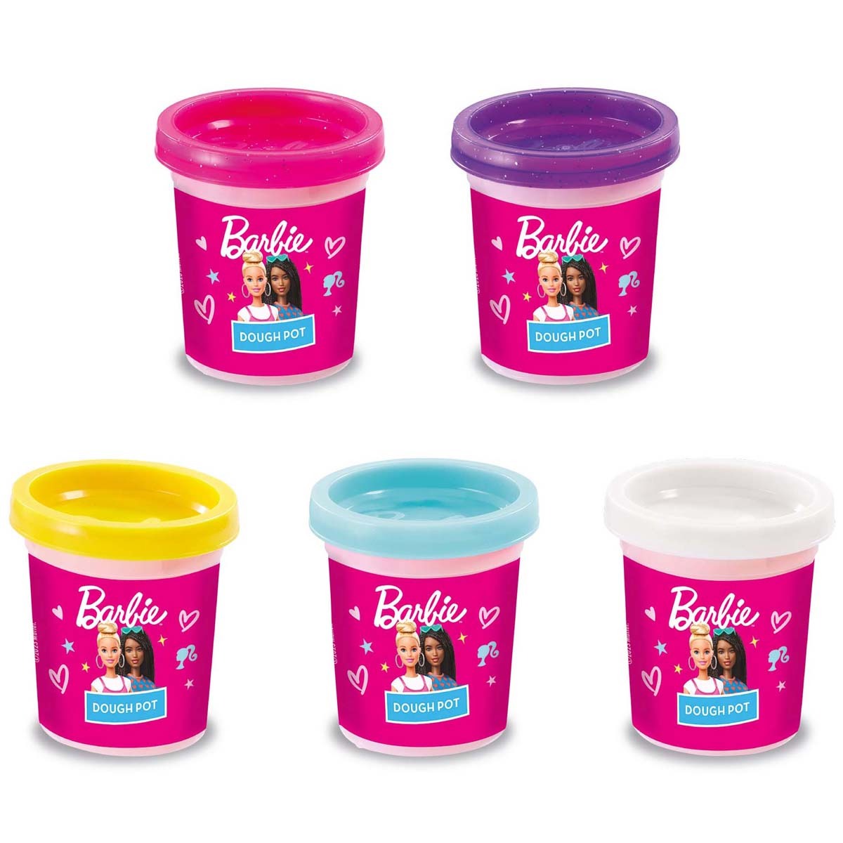 Addo Barbie Chef Dough Playset