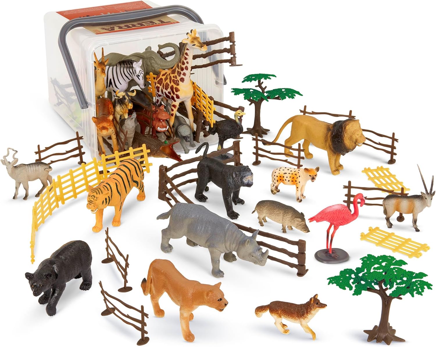 Terra Jungle World