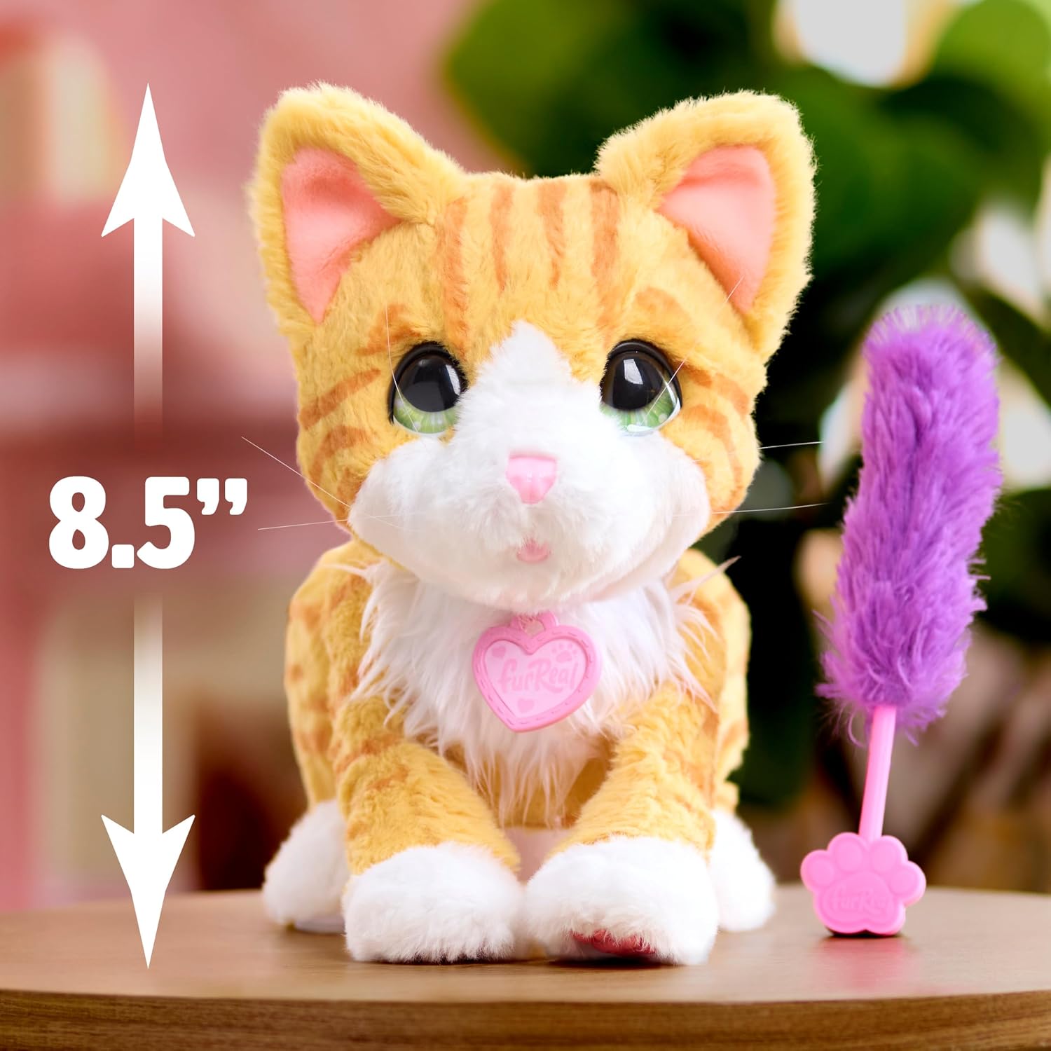 FurReal Bella The Biscuit Making Kitty