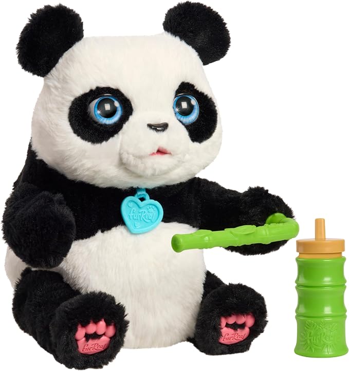 FurReal Coco The Tumbling Panda