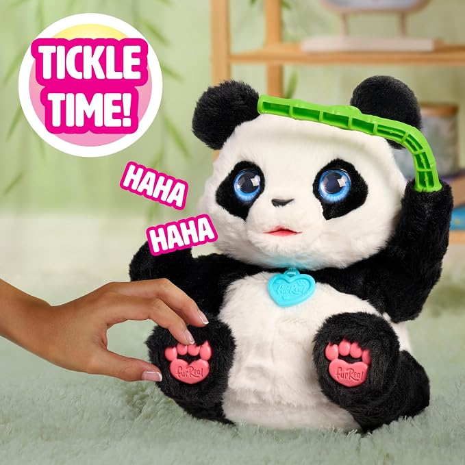 FurReal Coco The Tumbling Panda