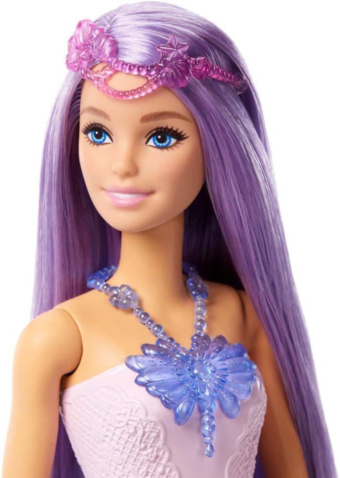Barbie New Fantasy Dress Up Fashion Doll