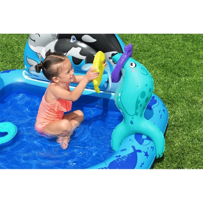 مركز لعب بستواي بولار بالز