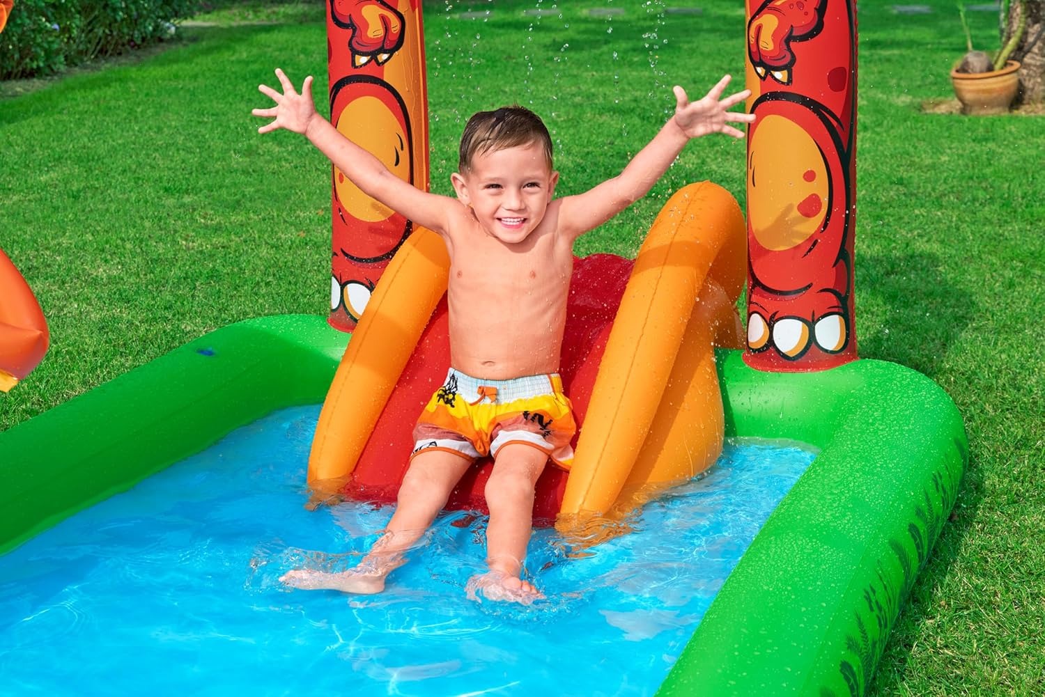 مركز لعب بستواي جورايسك رش