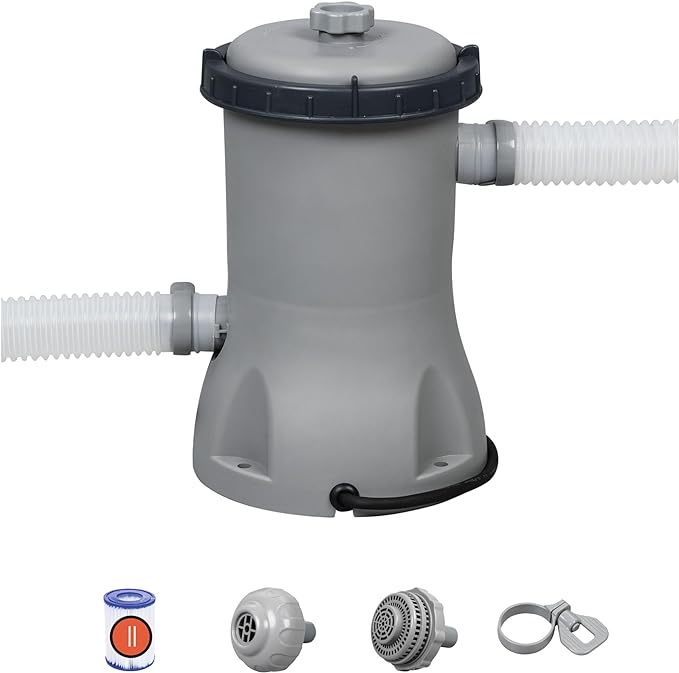 Bestway Flowclear 530gal Filter Pump Swimming Pool