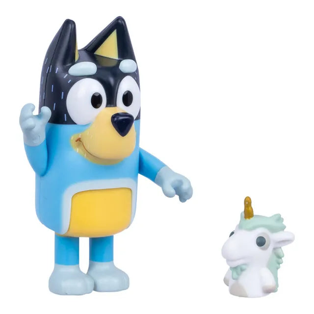 Bluey Story Starter Figure Pack Assorted