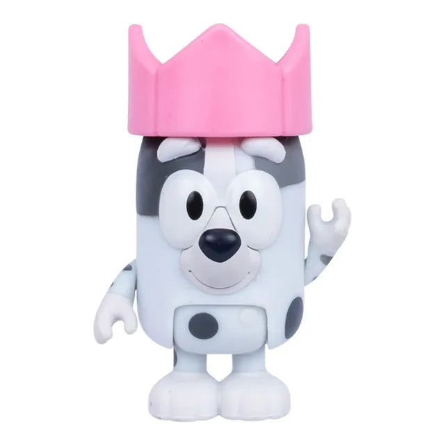 Bluey Story Starter Figure Pack Assorted