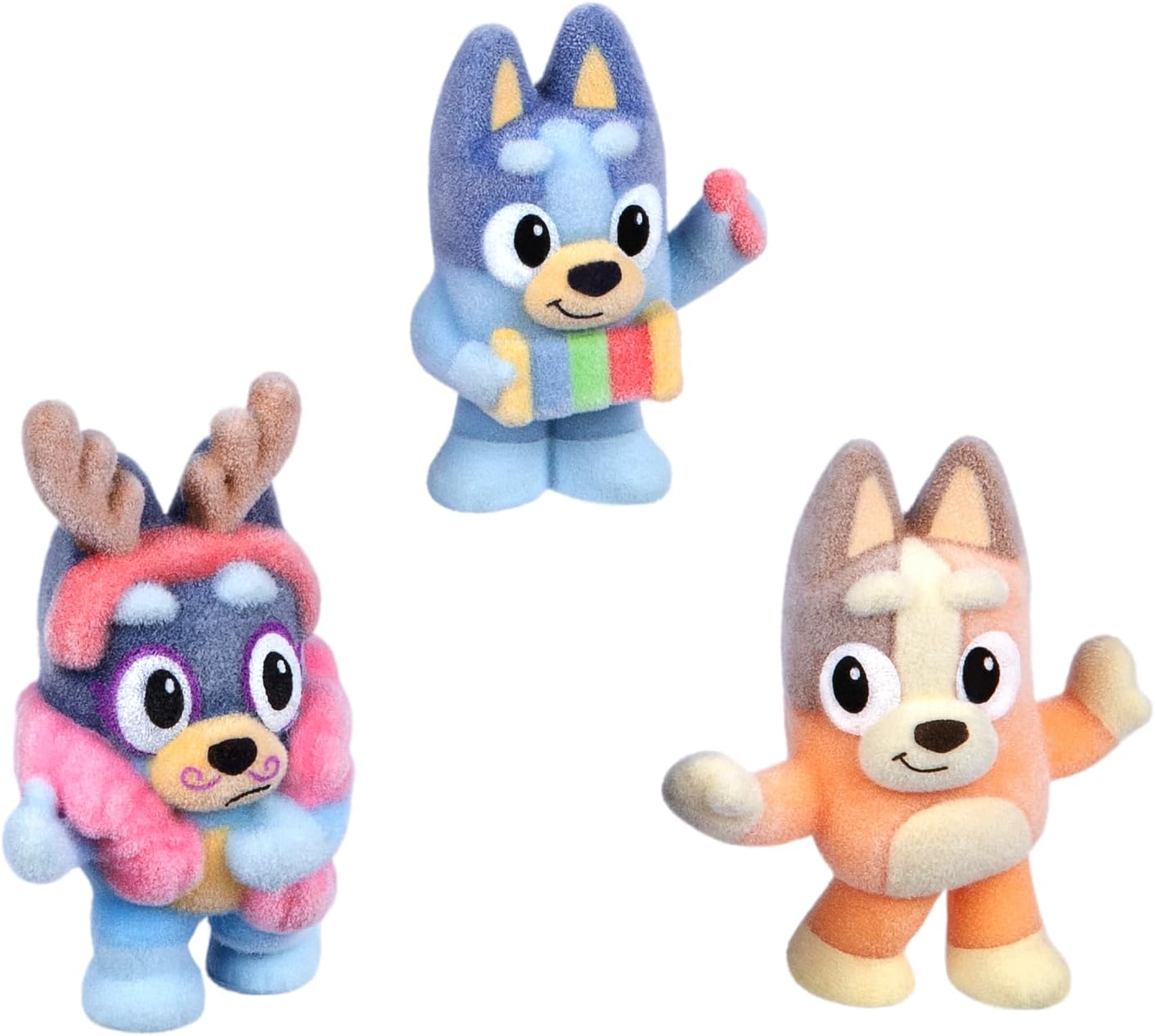 Bluey Fuzzies Episode Pack Magic Xylophone