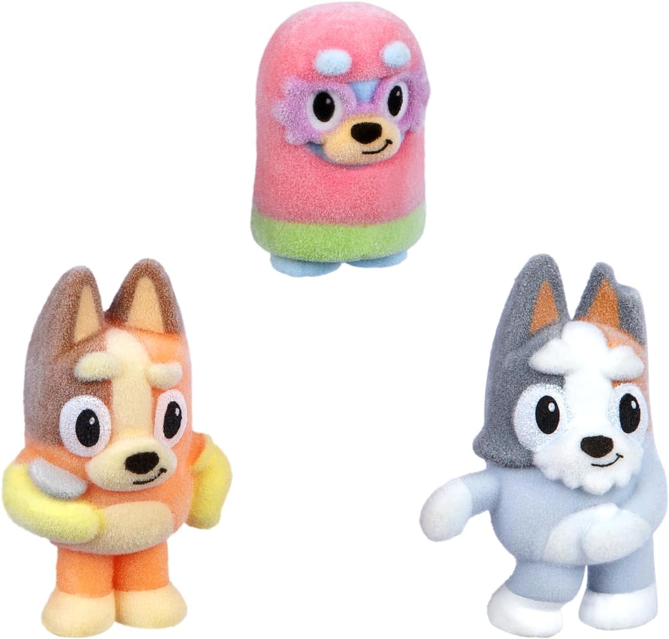 Bluey Fuzzies Episode Pack Grannies