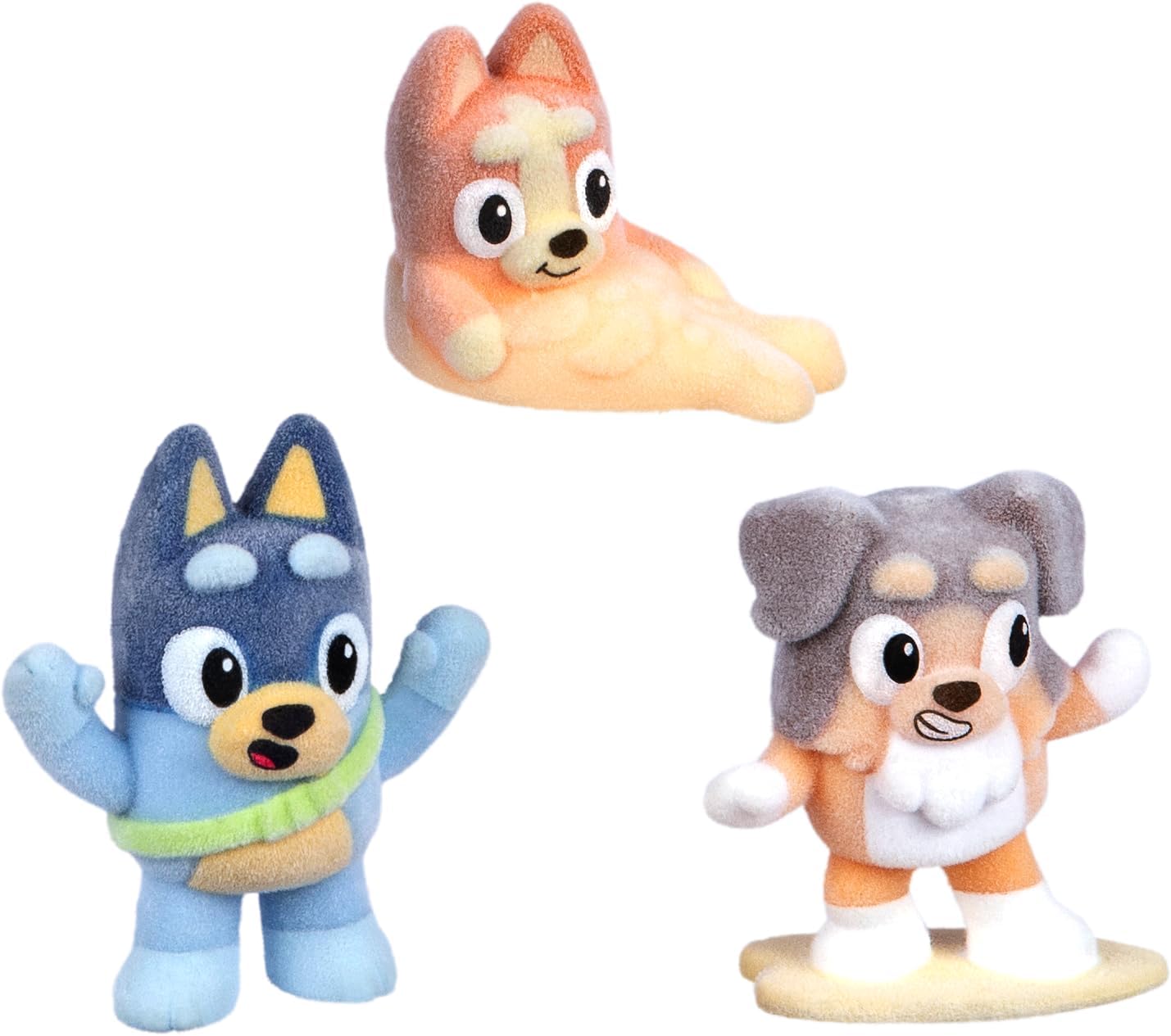 Bluey Fuzzies Episode Pack The Beach
