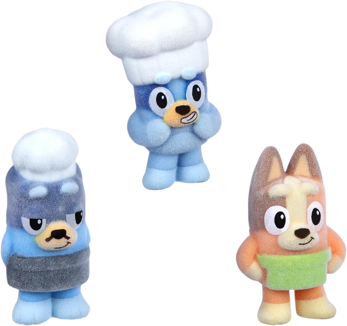 Bluey Fuzzies Episode Pack Pavlova