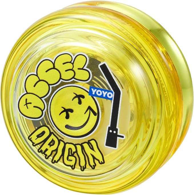 Bandai Hyper Accel Yoyo