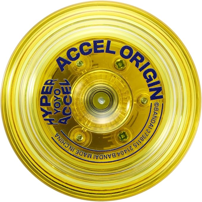 Bandai Hyper Accel Yoyo