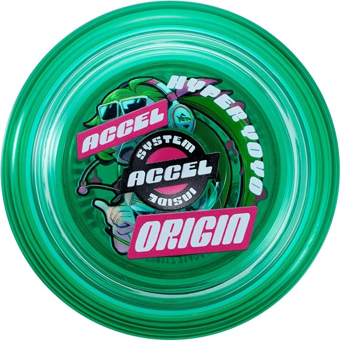 Bandai Hyper Accel Yoyo
