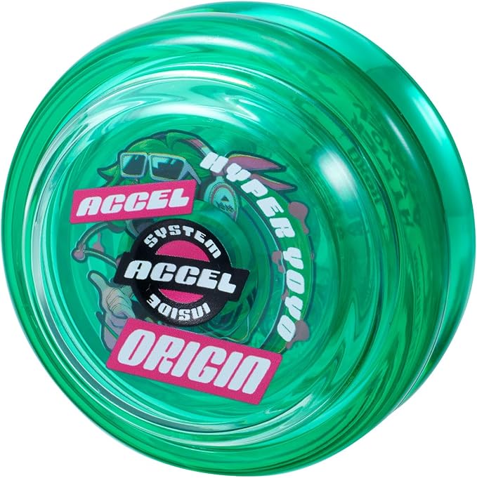 Bandai Hyper Accel Yoyo