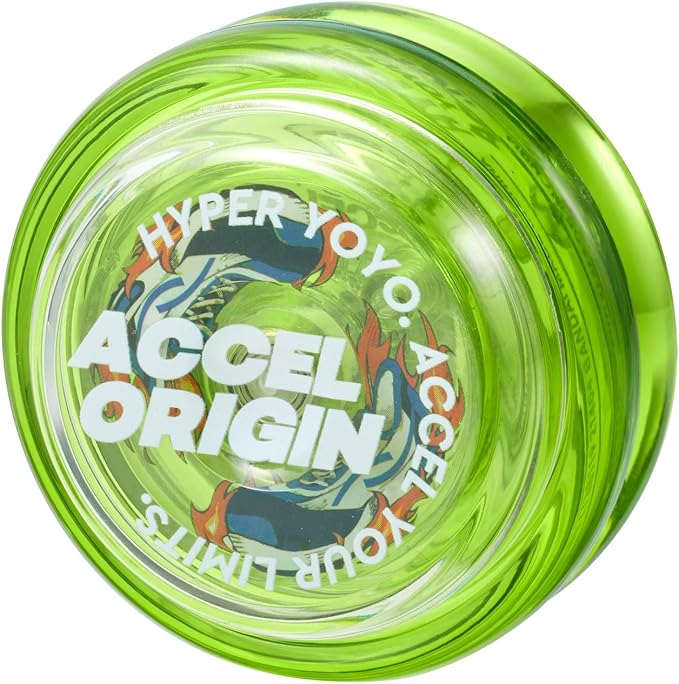 Bandai Hyper Accel Yoyo