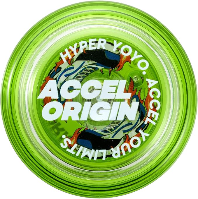 Bandai Hyper Accel Yoyo