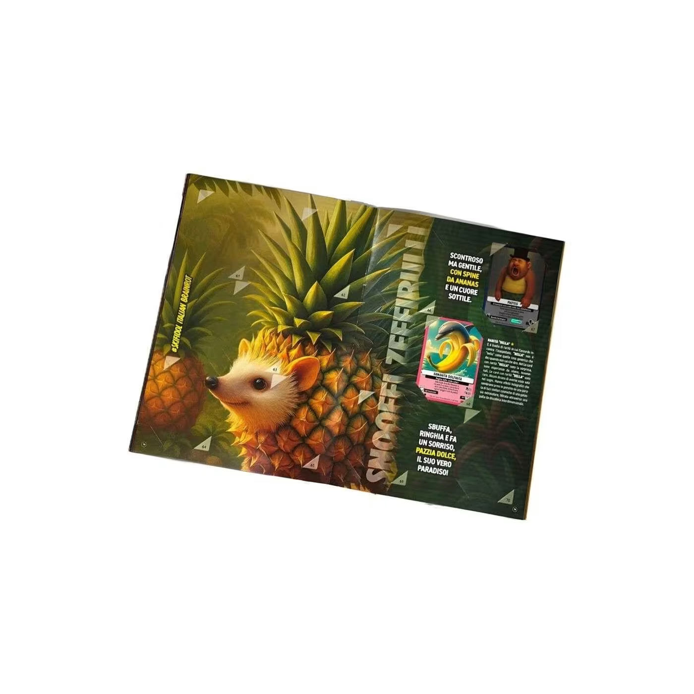 Buy Brainrot Beta Series Cosmic Hallucination Card Collection Assorted