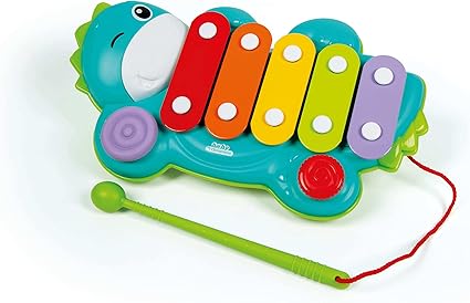 Clementoni Baby Xylophone Dino