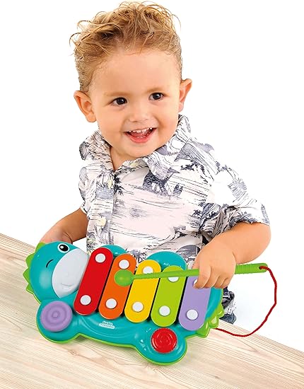 Clementoni Baby Xylophone Dino
