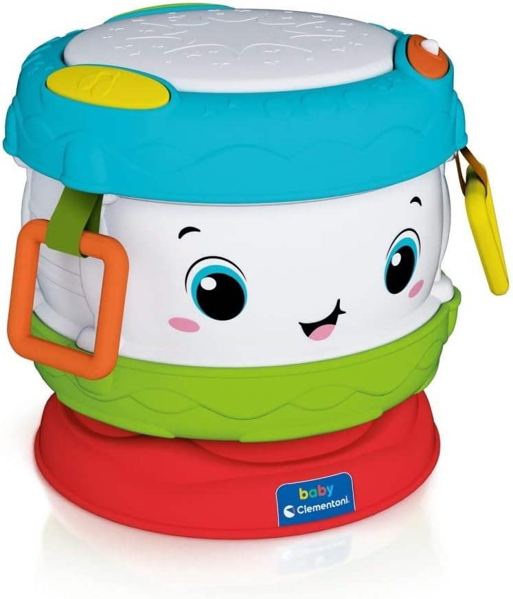 Clementoni Baby Activity Drum