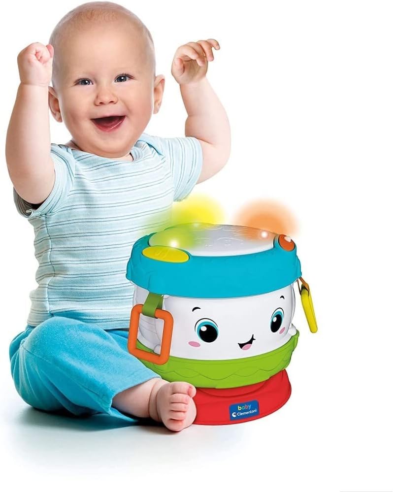 Clementoni Baby Activity Drum