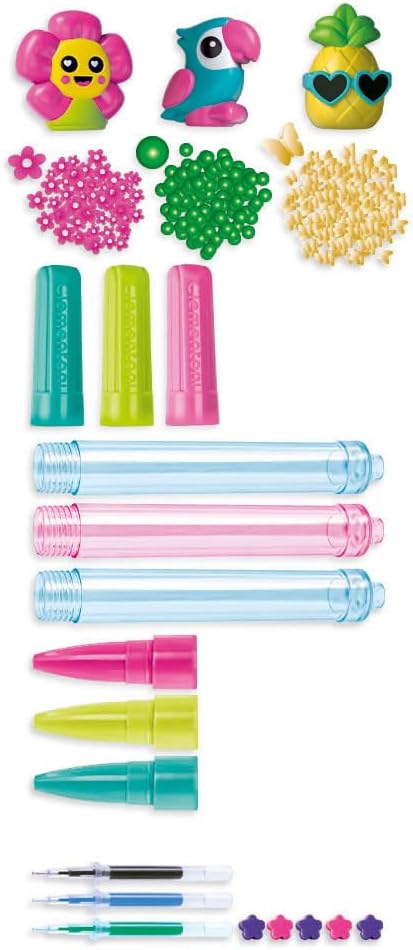 Clementoni Idea Tropical Pens