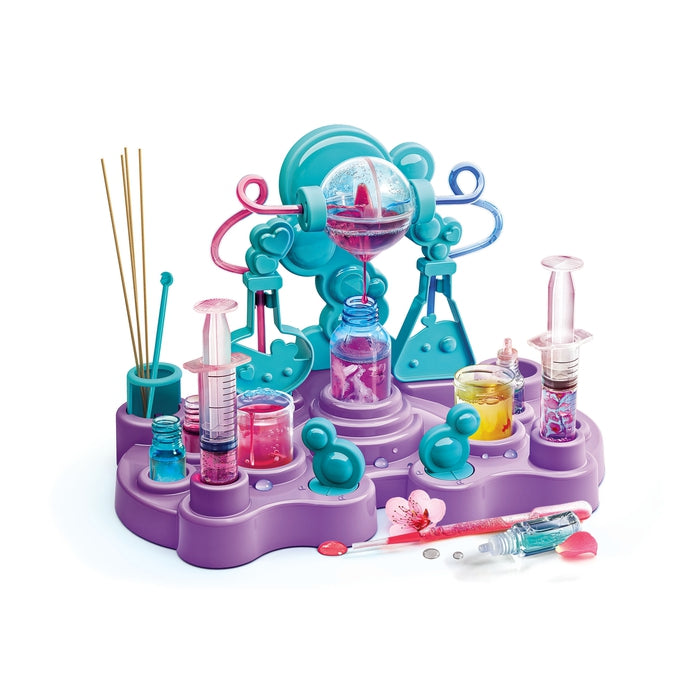 Clementoni Idea Perfume Laboratory Deluxe Cosmetic Creating DIY Craft