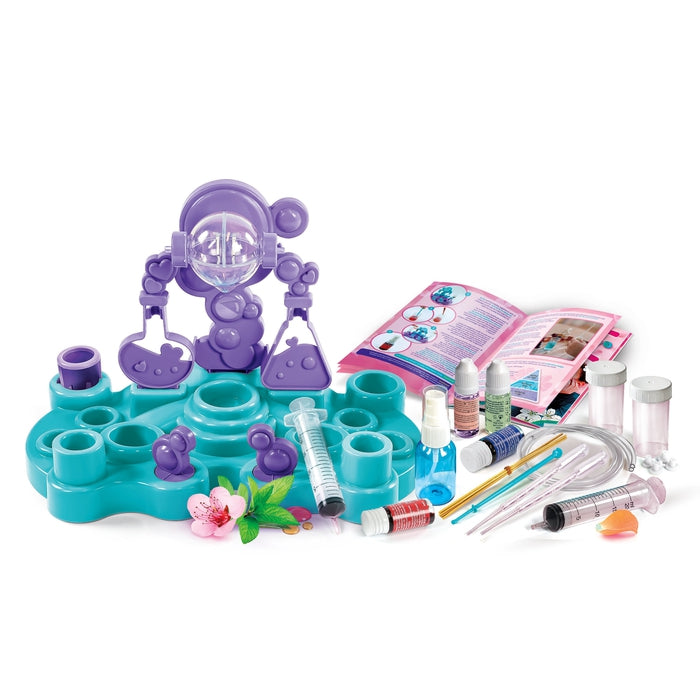 Clementoni Idea Perfume Laboratory Deluxe Cosmetic Creating DIY Craft