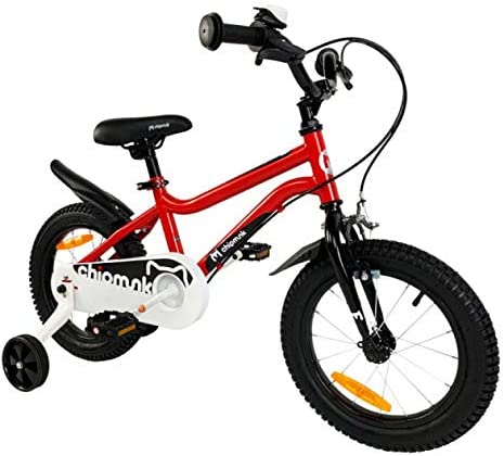 Chipmunk Bikes 12inches black