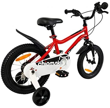 Chipmunk Bikes 12inches black