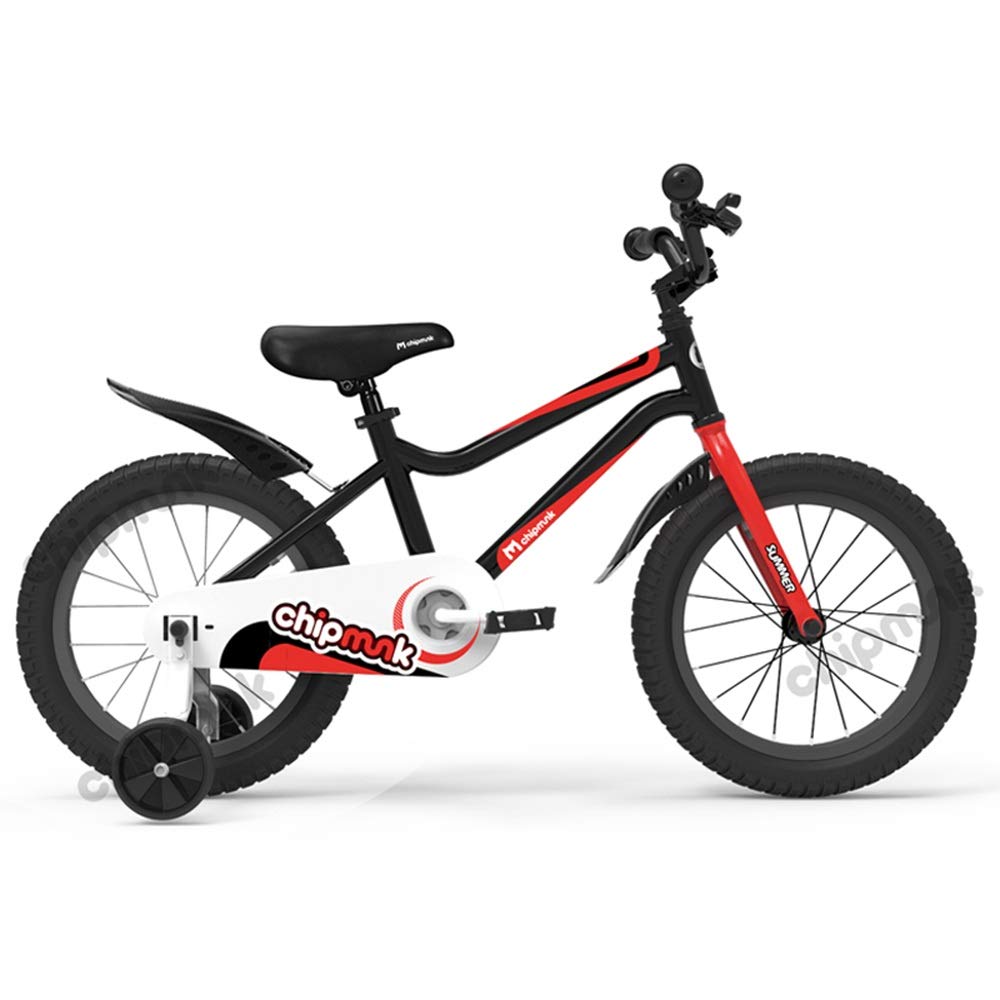 Chipmunk Bikes 12inches black