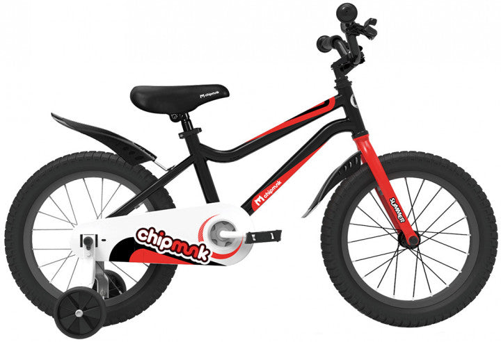 Chipmunk Bikes 14inch Black