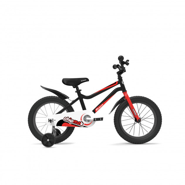 Chipmunk Bikes 14inch Black