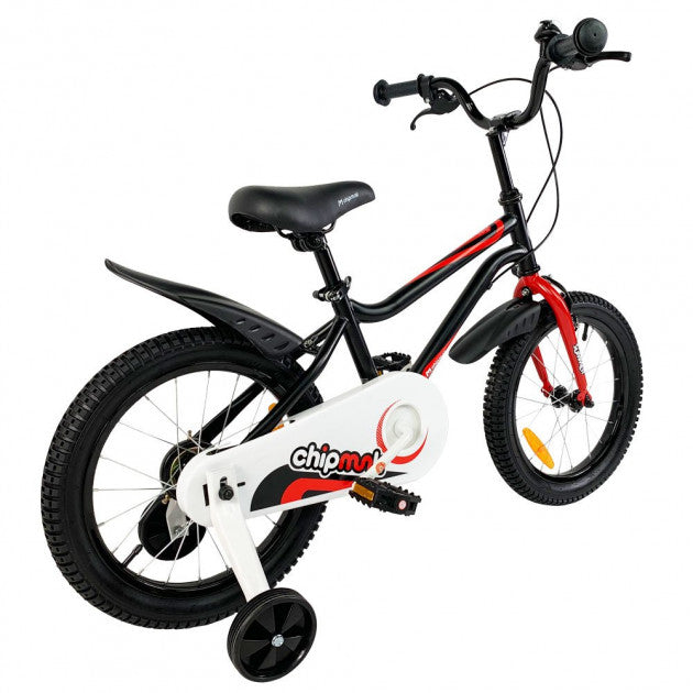 Chipmunk Bikes 14inch Black