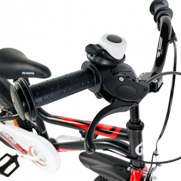 Chipmunk Bikes 14inch Black