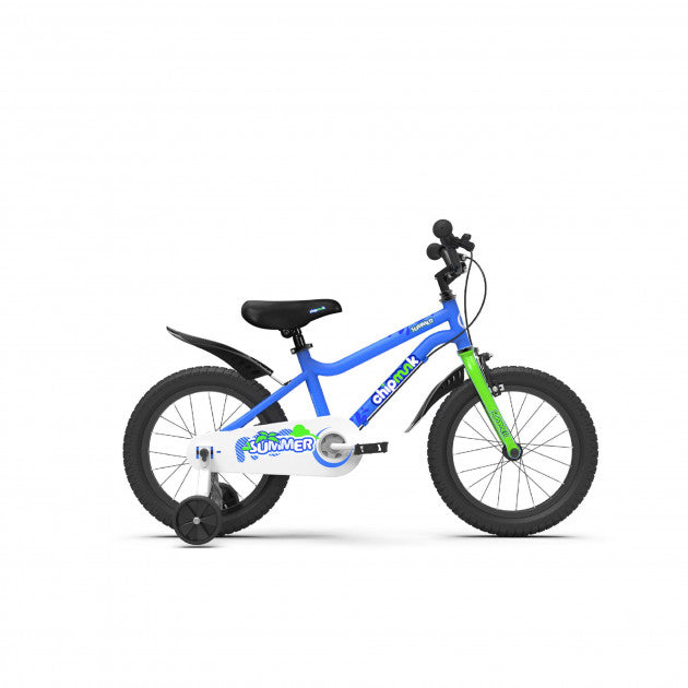 Chipmunk Bikes 14inch Blue