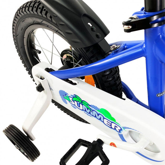 Chipmunk Bikes 14inch Blue