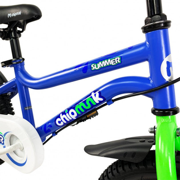 Chipmunk Bikes 14inch Blue