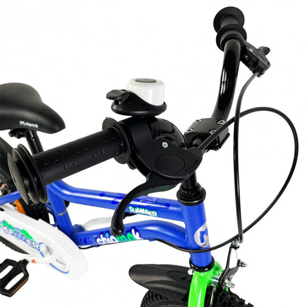 Chipmunk Bikes 14inch Blue