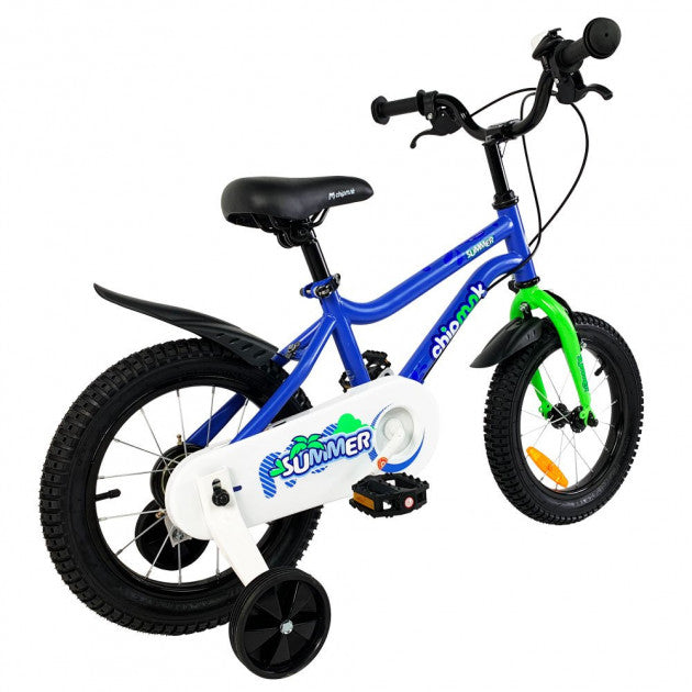 Chipmunk Bikes 14inch Blue