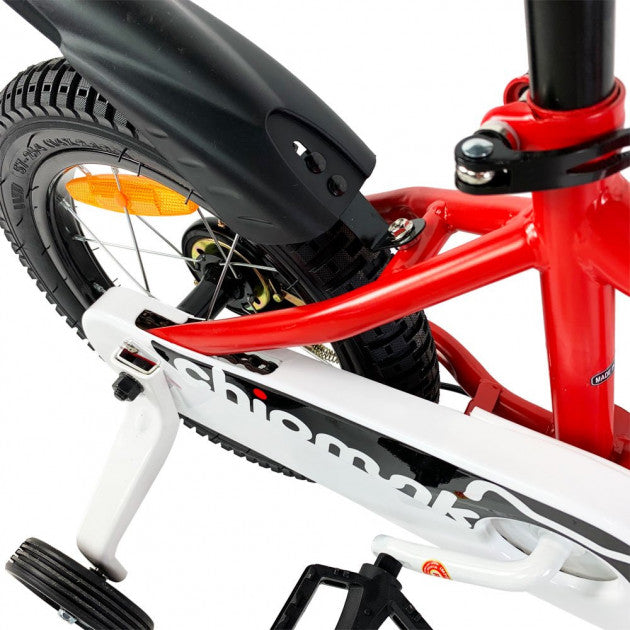 Chipmunk Bikes 14inch Red